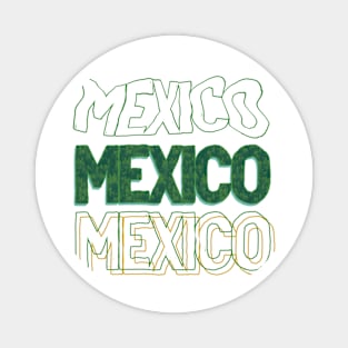 Mexico Magnet